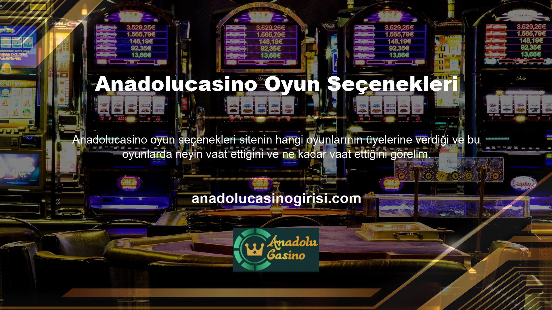 Casino bonusları açısından kazanacağınız avantajlara bir göz atalım