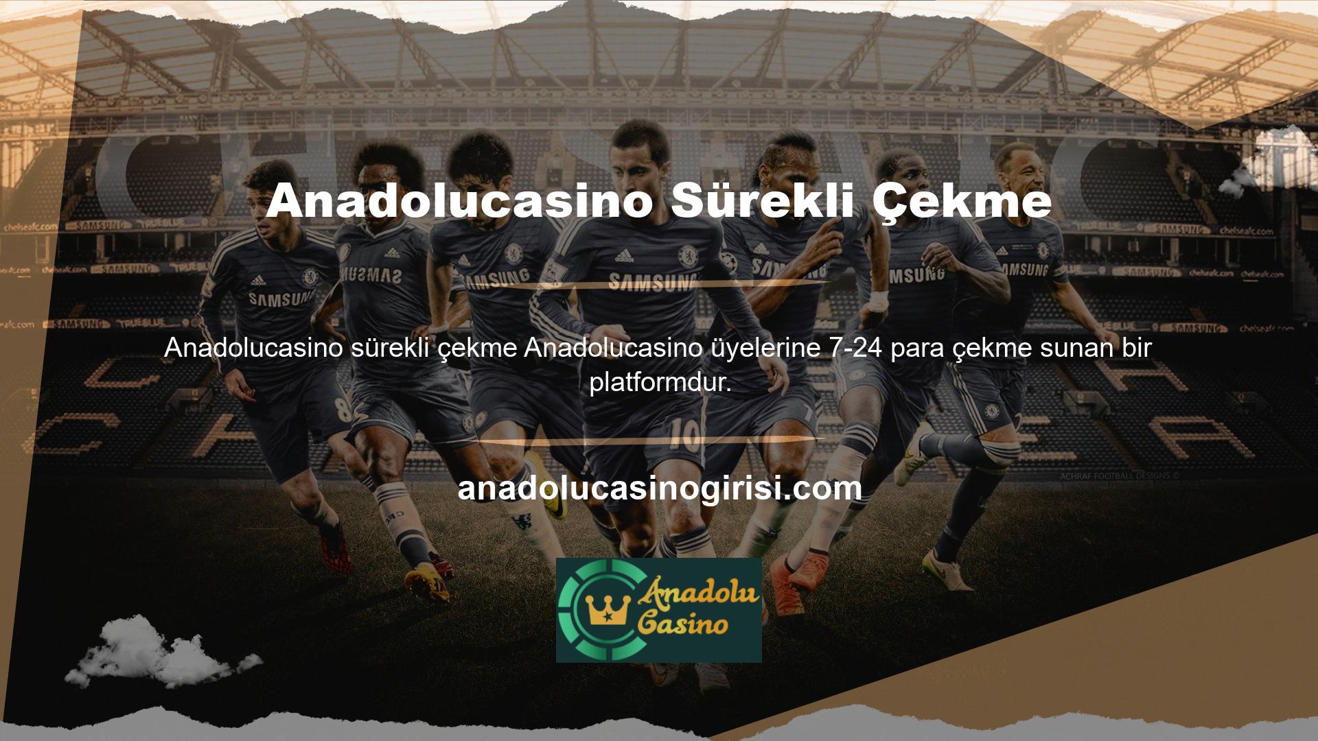 Bahislerinizden para almak için sitenin giriş özelliğini kullanmanız gerekir