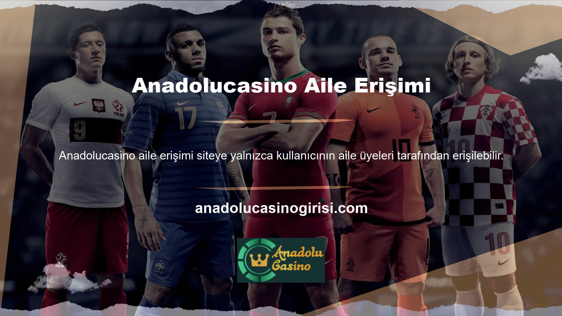 Müşterilerimiz kurallar ve adalet nedeniyle başka bir üyelik açamazlar
