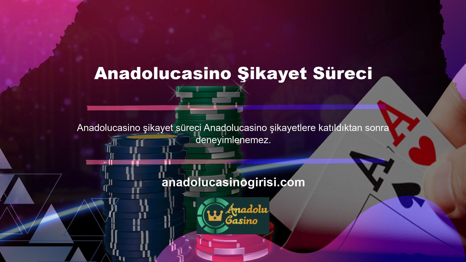 Kayıt süreci sırasında, bahisçiler aniden siteye çok fazla bilgi sağlar